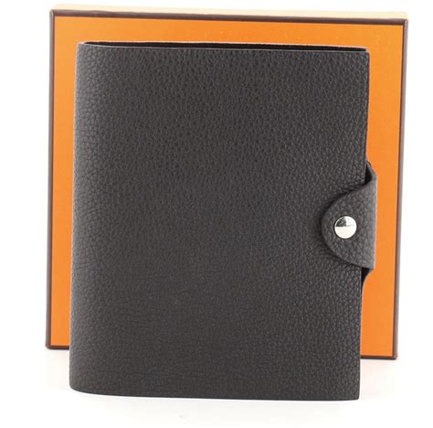 hermes ulysse agenda cover|HERMES Togo Ulysse PM Agenda Cover Rose .